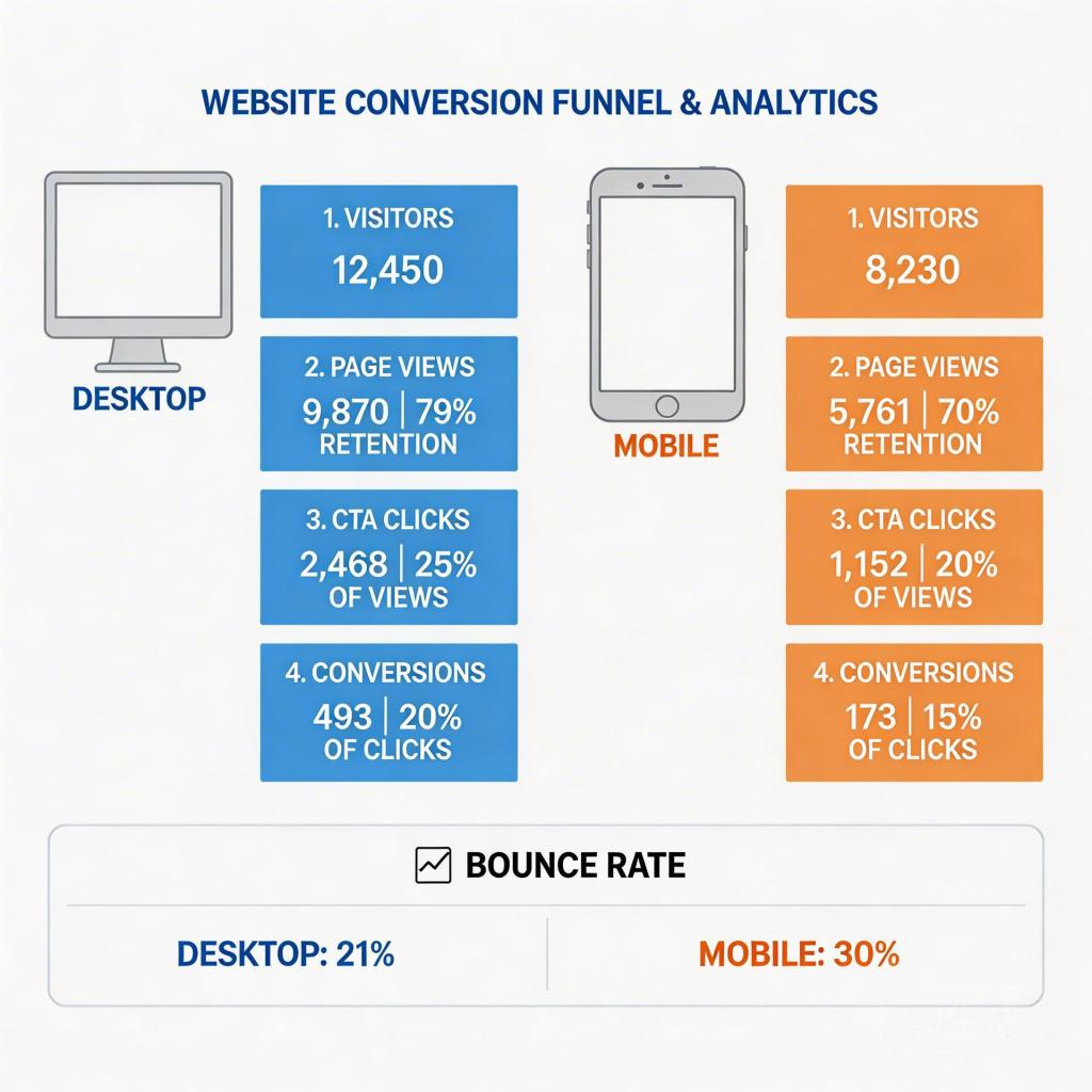 How to Reduce Bounce Rate After Ad Click (2026 Guide) |&nbsp;DeepClick