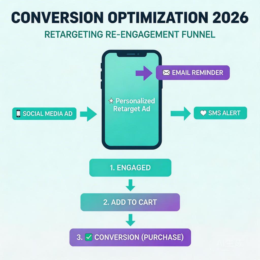 社交广告点击后回流策略 2026