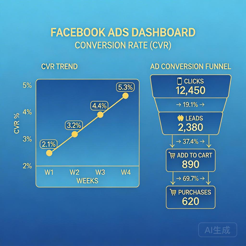 Facebook Ads CVR Optimization: Full Guide |&nbsp;DeepClick