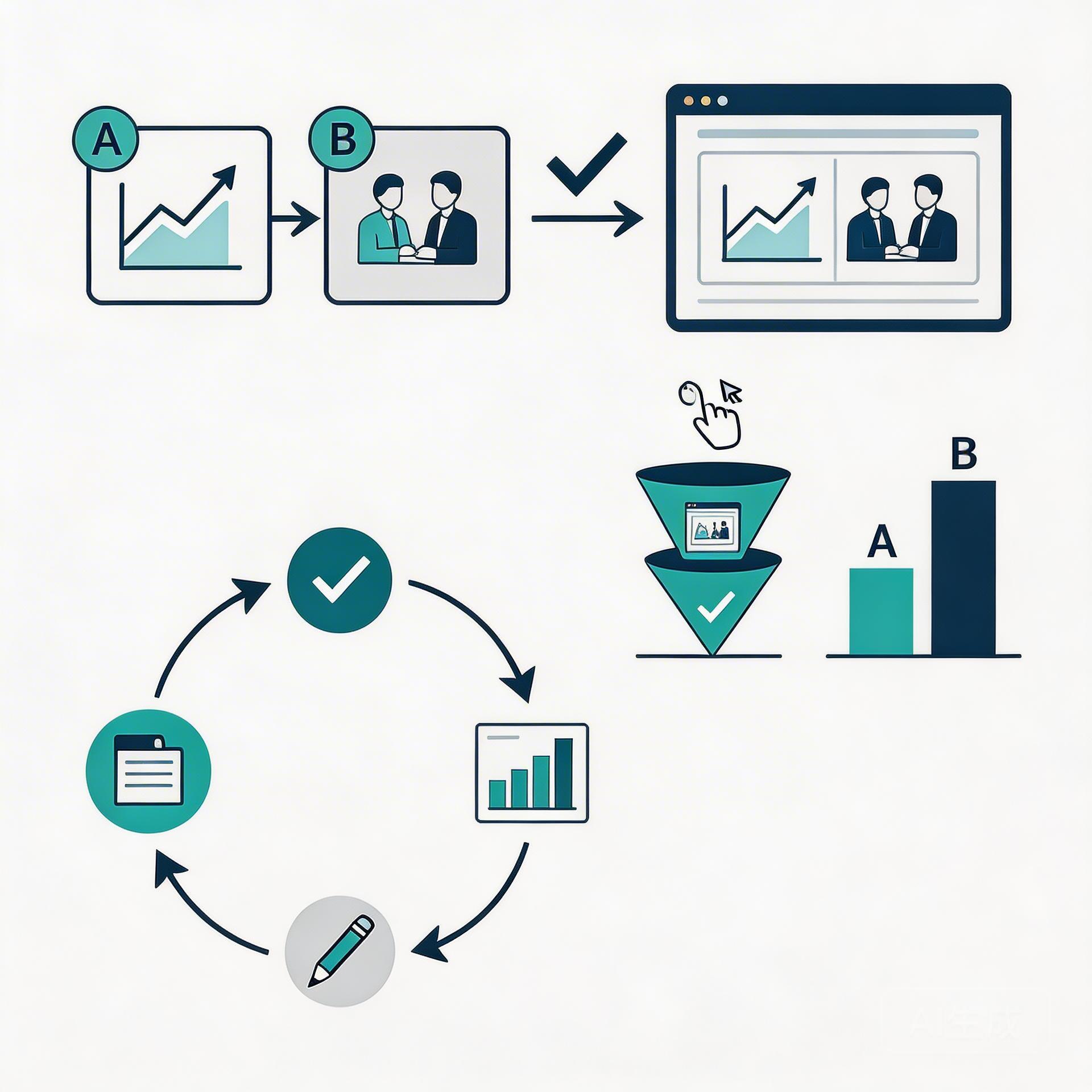 Facebook Ads Split Test Landing Pages: 2026 Guide | DeepClick