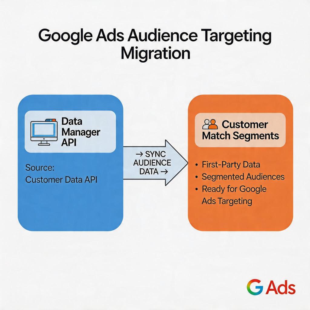 Multiple social ad platforms funneling users through a post-click optimization engine