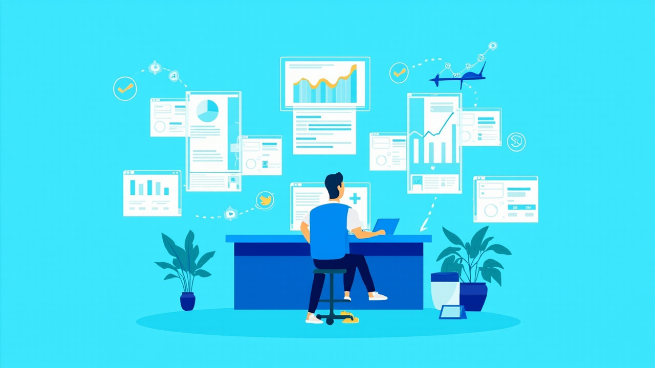 广告主夺回 post-click 优化主动权策略图