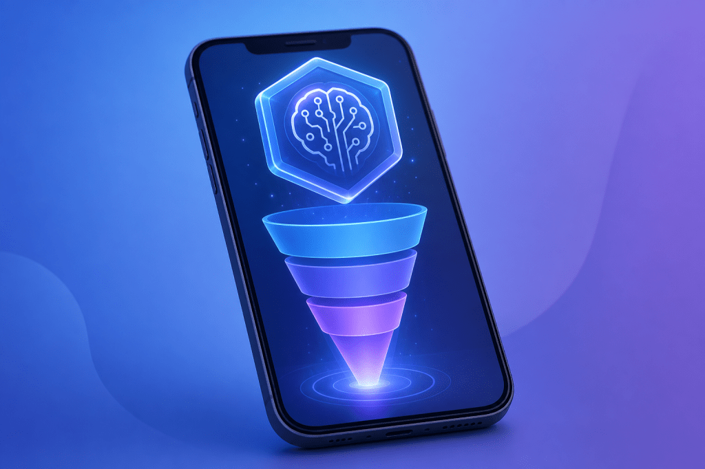 AI ad creative labeling compliance and post-click conversion optimization