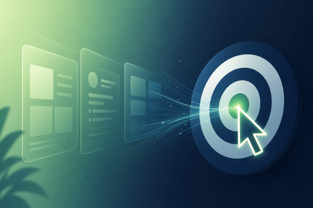 Google Display Planner removal and post-click conversion strategy