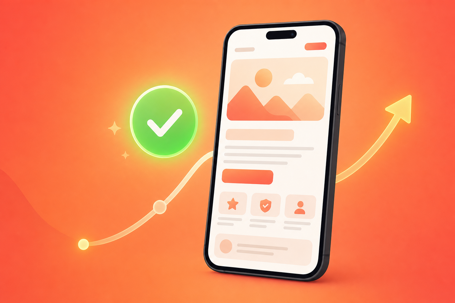 Post-click landing page optimization