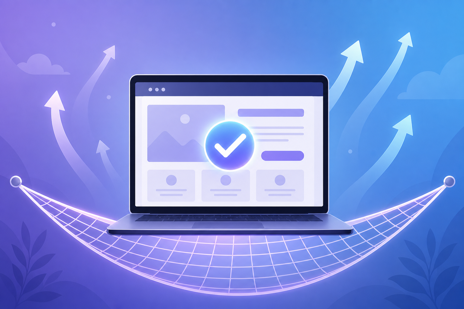 Post-click landing page optimization as platform-neutral CVR lever