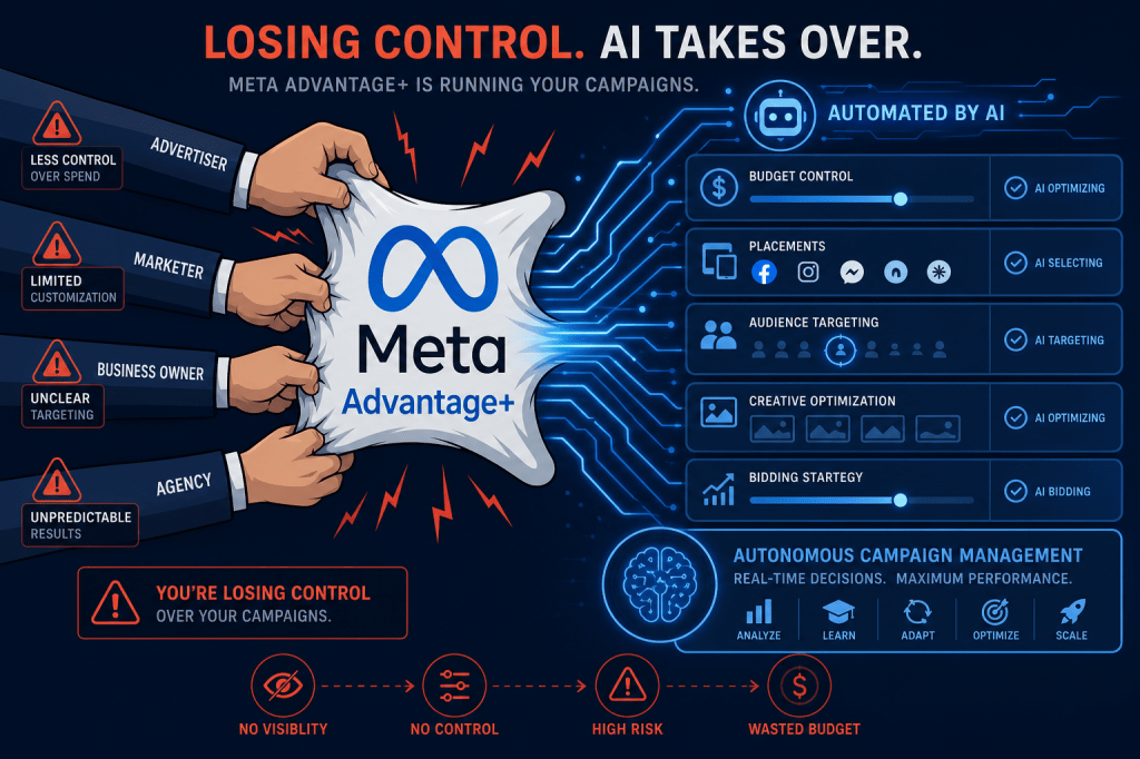 Meta Advantage+ post-click optimization strategy