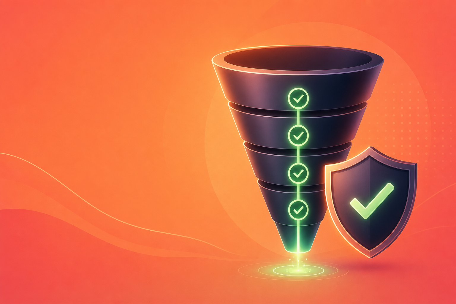 Post-click optimization for compliance-constrained campaigns
