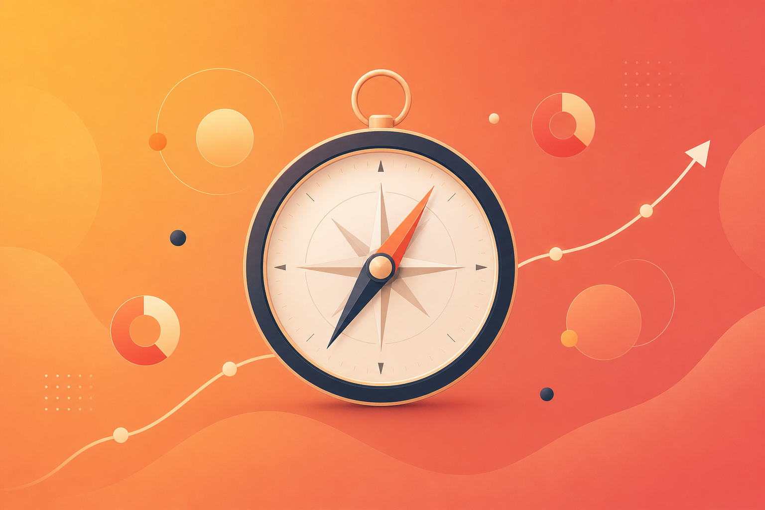 Dashboard showing CPA recalibration metrics after Meta attribution update