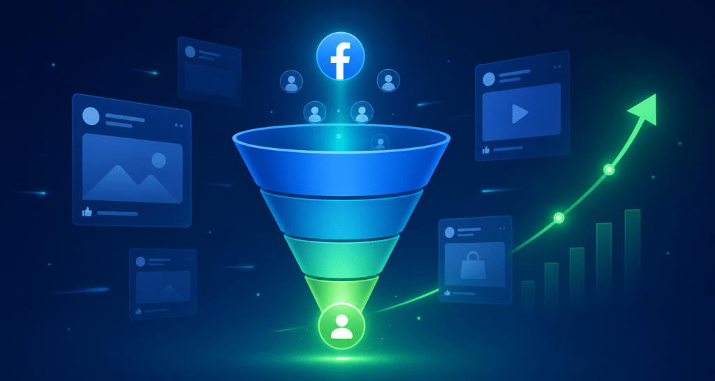 Facebook 广告转化率优化指南 2026