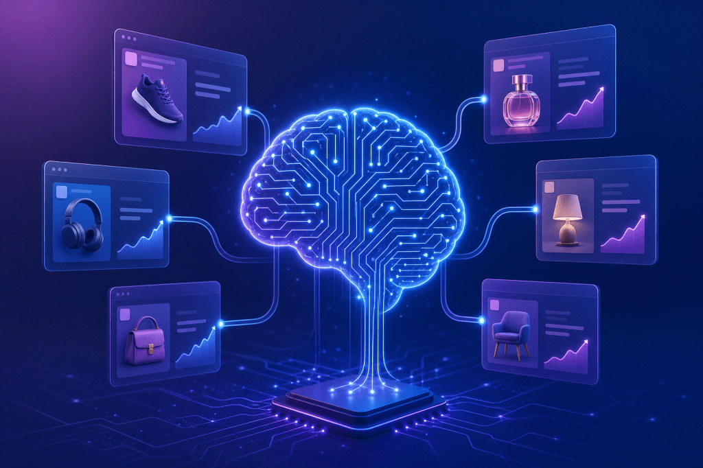 AI 驱动的广告自动化与转化优化