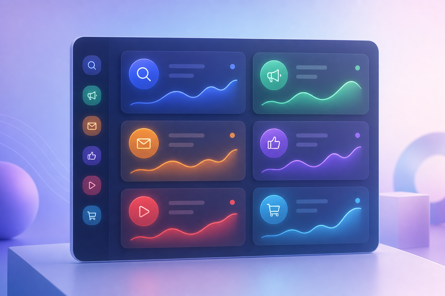 PMax channel performance post-click CVR analysis