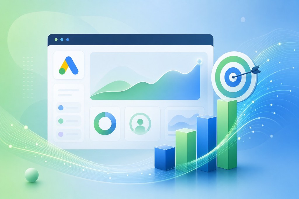 Google Ads conversion value setup for post-click optimization