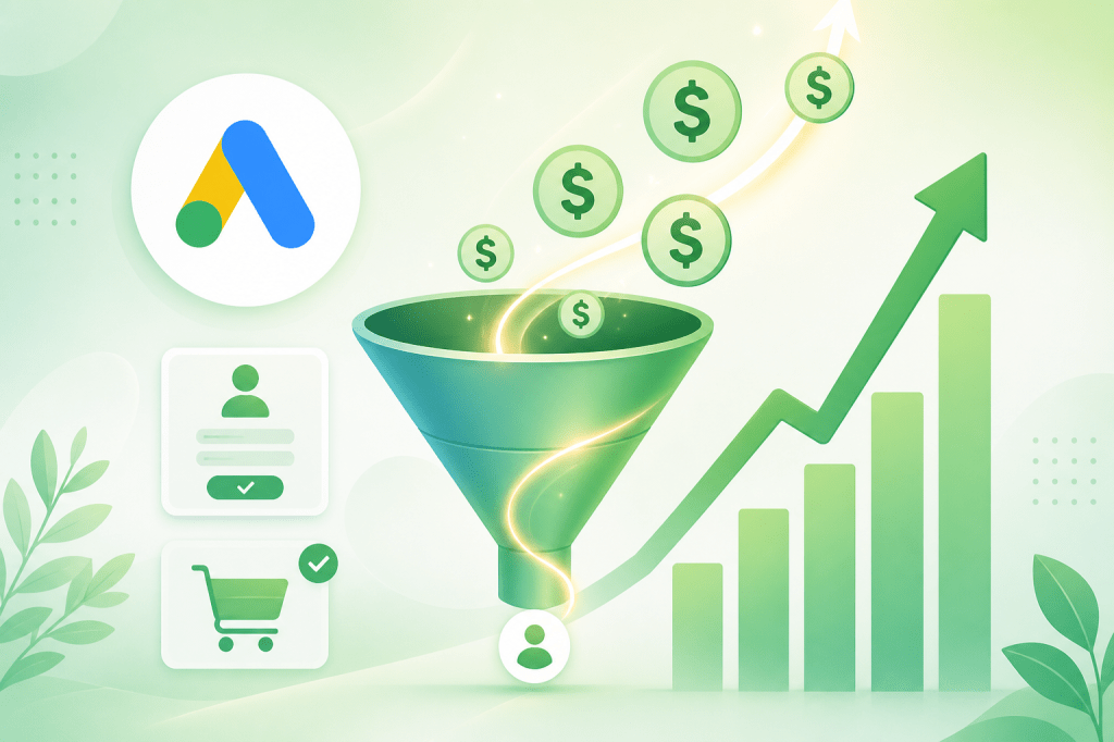 Google Ads 转化价值设置：Lead Gen 到电商最佳实践 2026 |&nbsp;DeepClick
