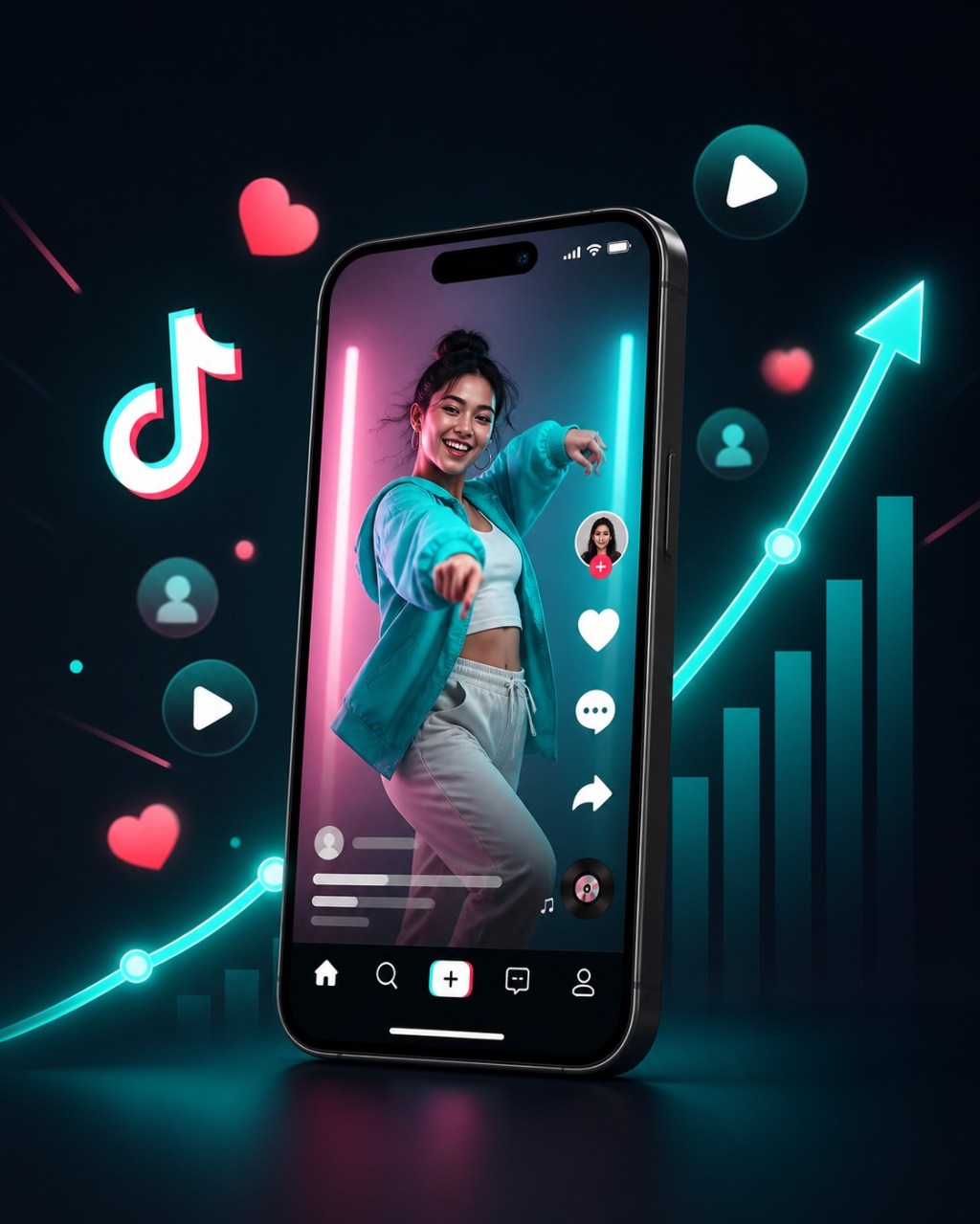 TikTok 2026 Algorithm: Boost Post-Click CVR | DeepClick