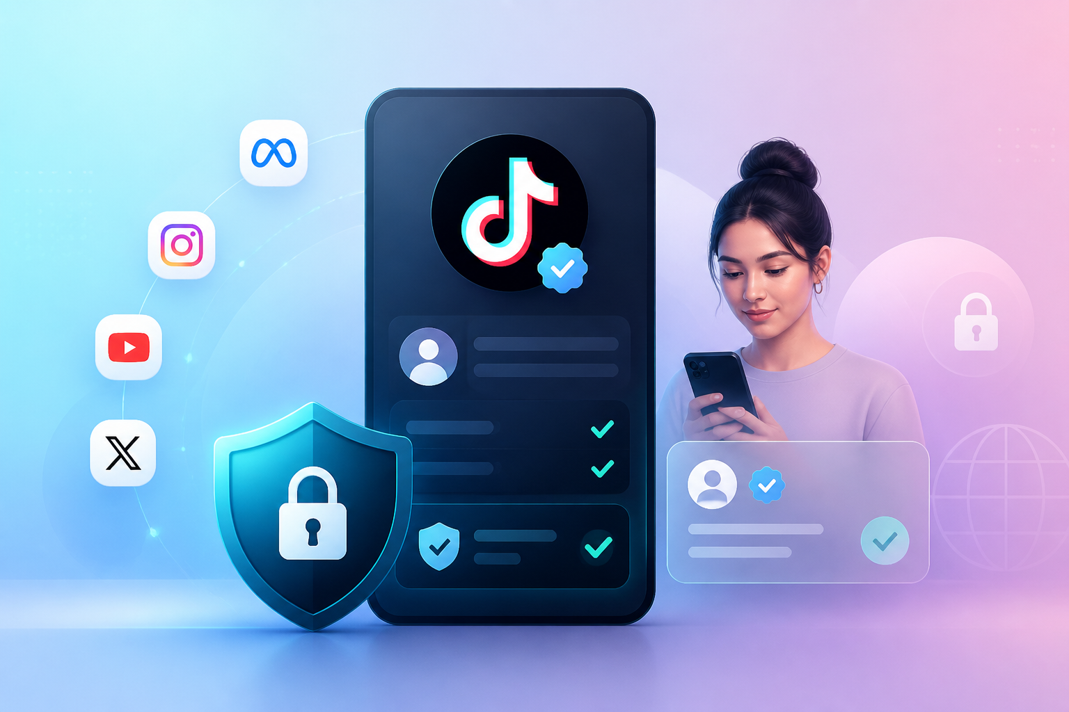 TikTok Custom Identity advertising compliance 2026