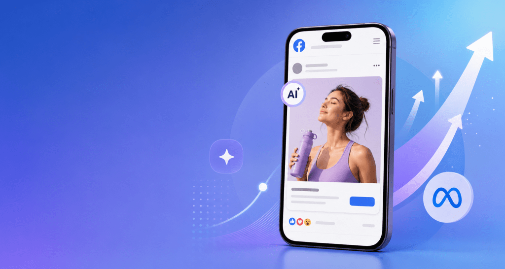 AI ad creative compliance impact on Facebook ads conversion rate 2026